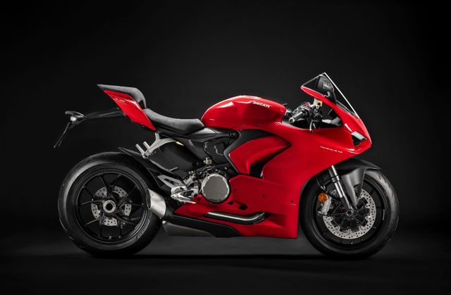 Ducati Panigale V2 *SOFORT VERFUEGBAR