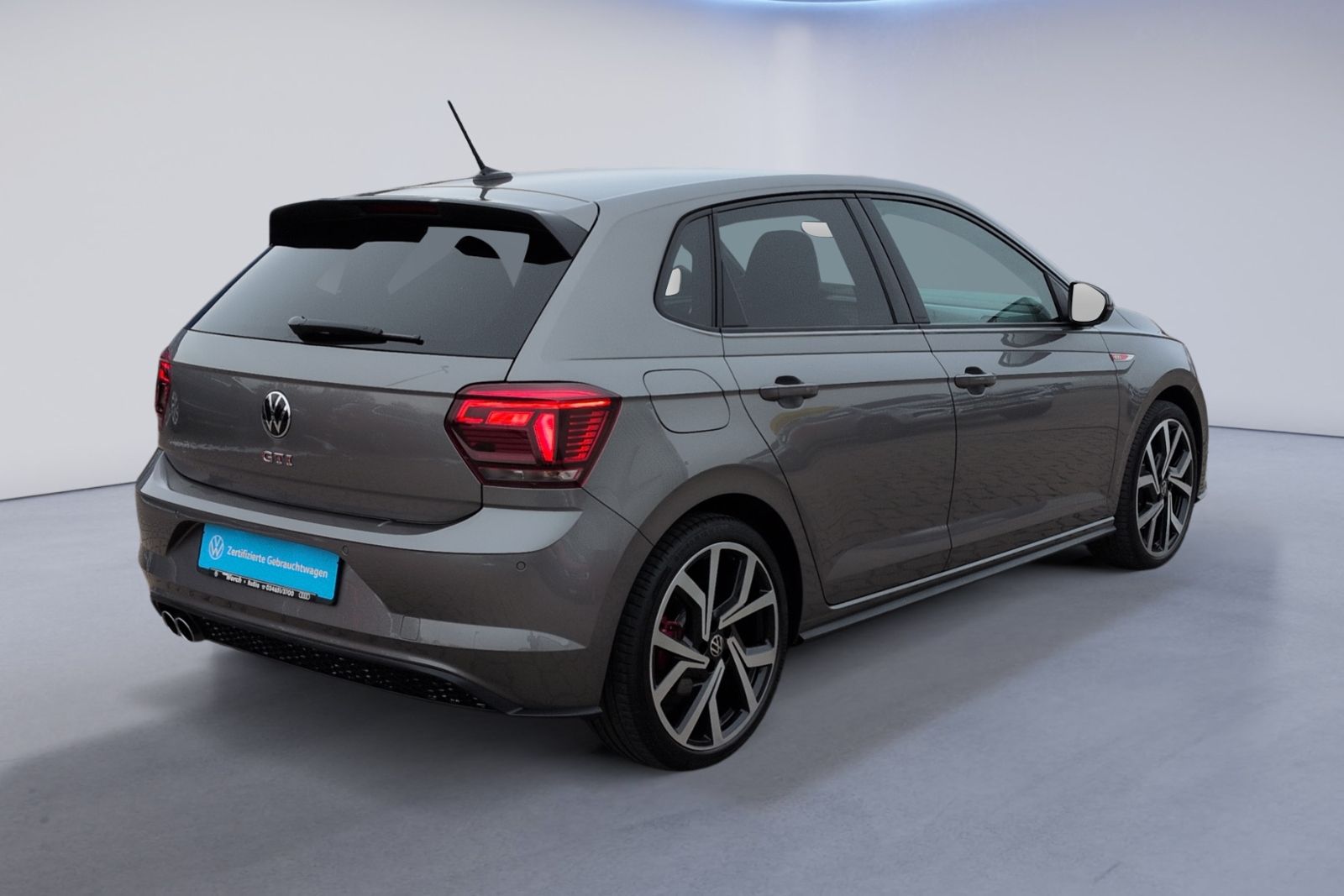 Polo GTI DSG LED+NAVI+SPORT-SELECT