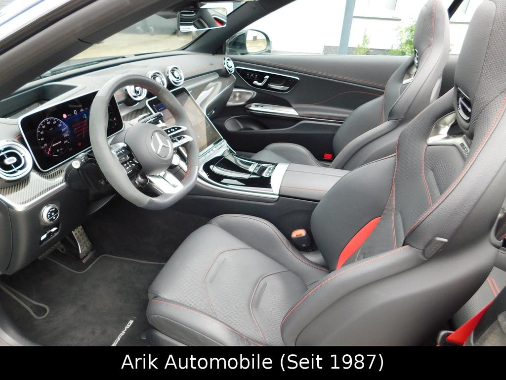 Mercedes-Benz CLE 53 AMG