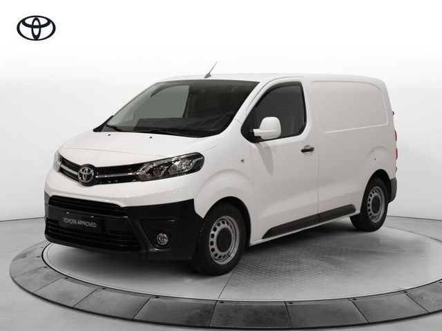 Toyota Proace 1.6D 115CV S&S PC-TN Furgone 3p.10