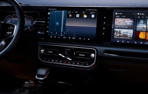 Fahrzeugabbildung BAIC BJ40 Pro 2.0T Exclusive AT8 4WD