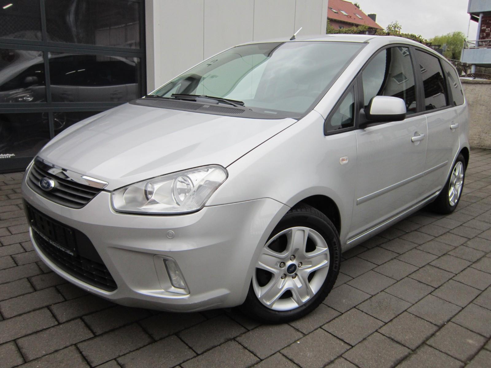 Ford C-Max 1,8"Style"PDC*Klima*Tempo*AHK*89TKM*TÜVneu