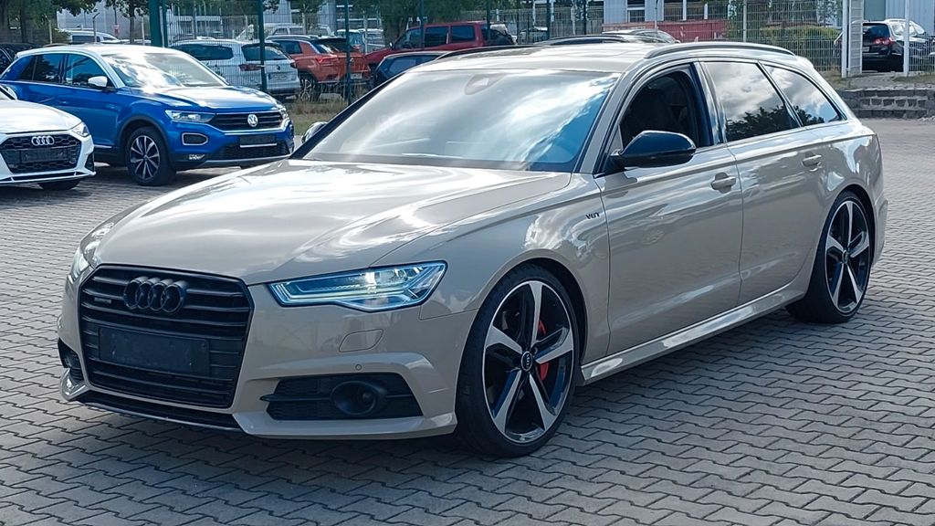 Image of Audi A6