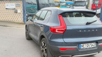 Volvo XC40 - 11