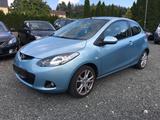 Mazda 2 Lim. 1.3 Impression Sport - Mazda 2 aus 2008
