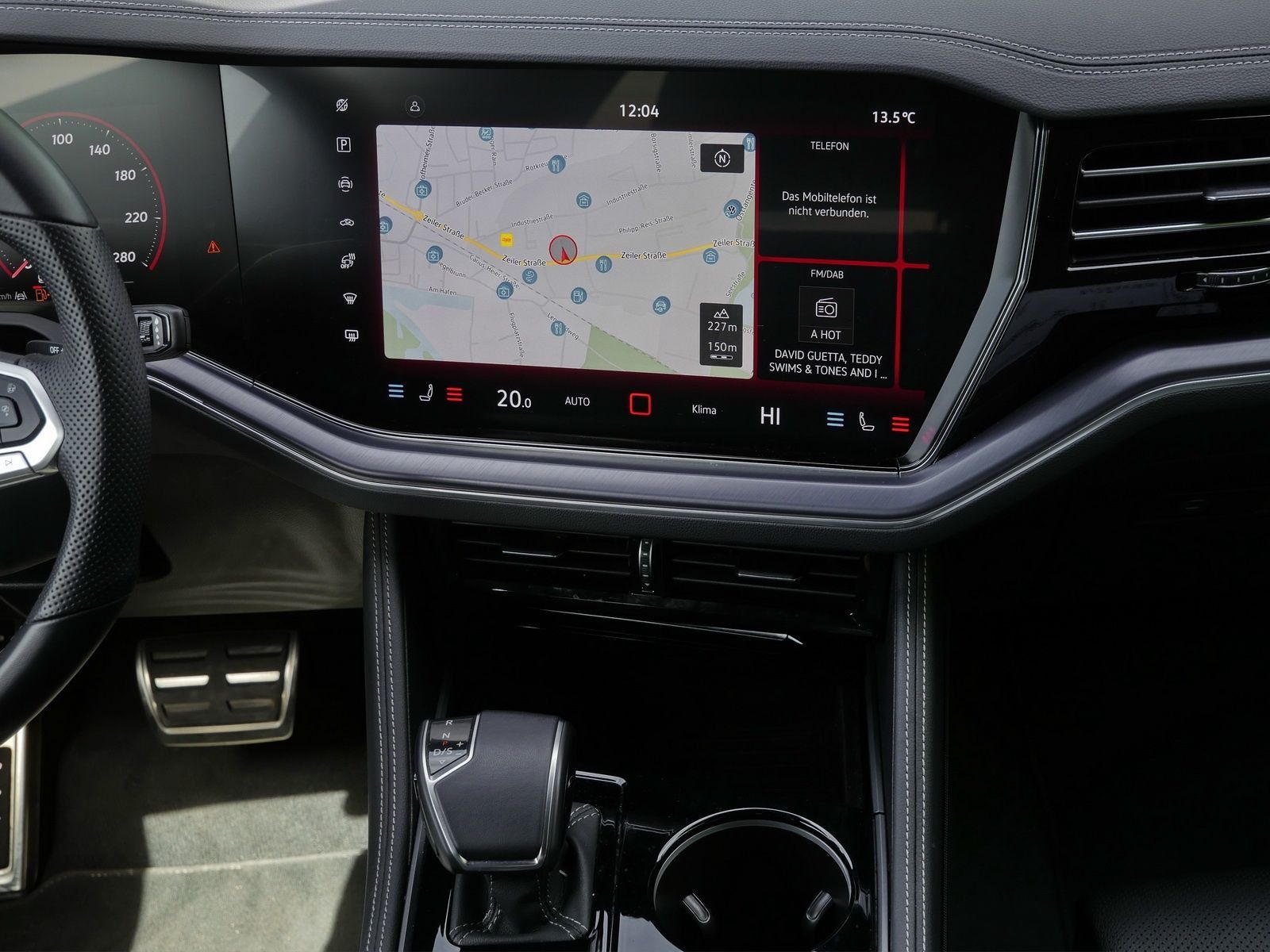 Volkswagen Touareg - Bild 6