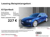 Audi A3 Sportback 30 TFSI S tronic *NAV+*ACC*R-CAM* - Audi: A