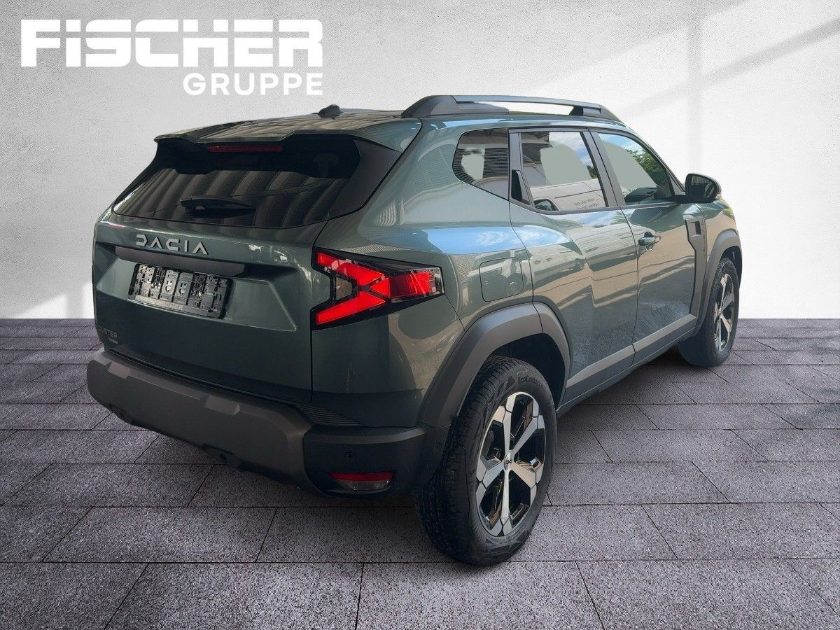 Fahrzeugabbildung Dacia Duster Journey Hybrid 140