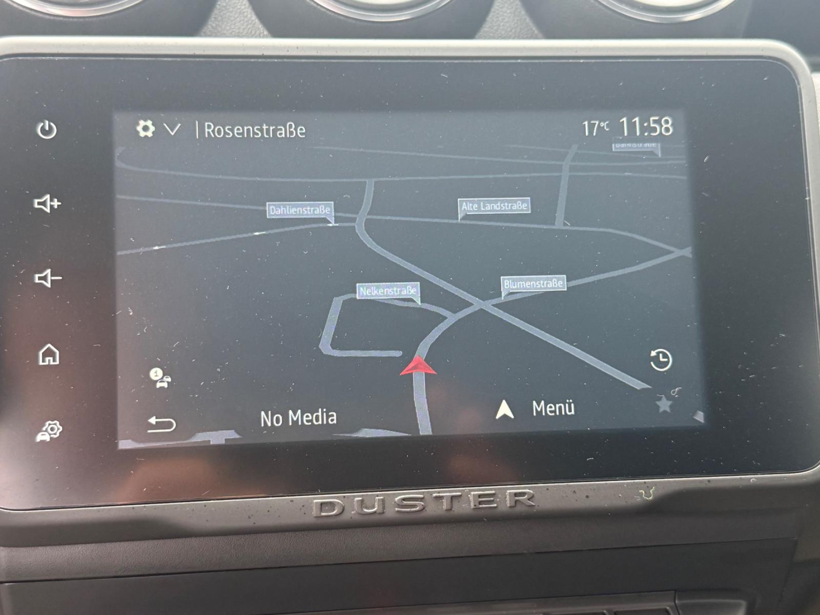 Dacia Duster II Prestige+ HU INSP NEU 100 PSLPG