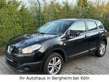 Nissan Qashqai 1.6 Acenta°PDC+AHK+EURO-5°1.Hand°ALU° - Nissan Qashqai mit Benzin-Antrieb: Geländewagen, 1.5