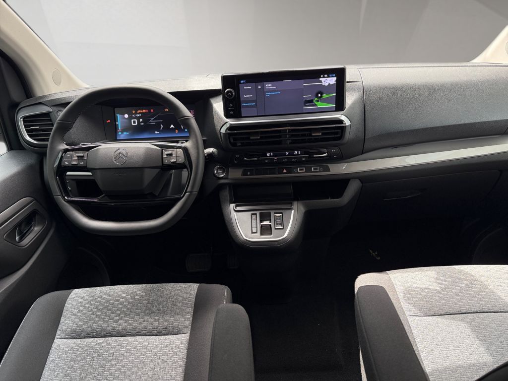 Fahrzeugabbildung Citroën Spacetourer Holidays Diesel 180 Autm. Paket Max