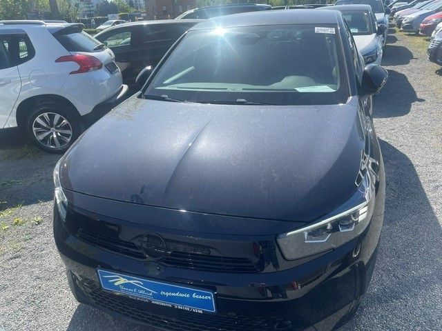 Fahrzeugabbildung Opel Corsa 1.2 Turbo GS MHEV AT+Navi+PDC+Kamera+Allwe