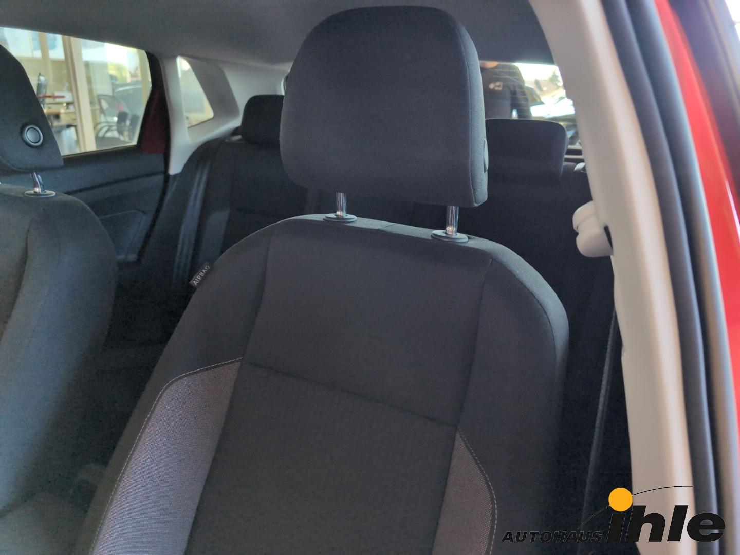Volkswagen Polo Life 1,0 TSI DSG ACC+APP-CONNECT+SITZHEIZUN, миниатюра 15