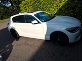 BMW 125d M Sport A M Sport  - BMW 125 aus 2015