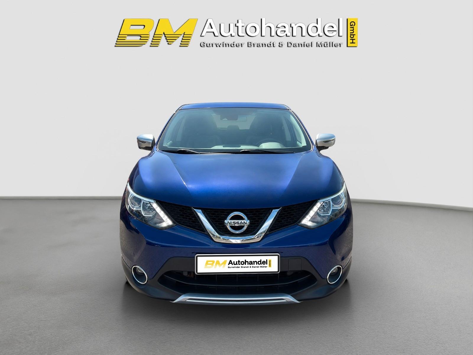 Nissan Nismo Edition*360°Kamera*Navi*TÜV NEU*LED*KLIMA*