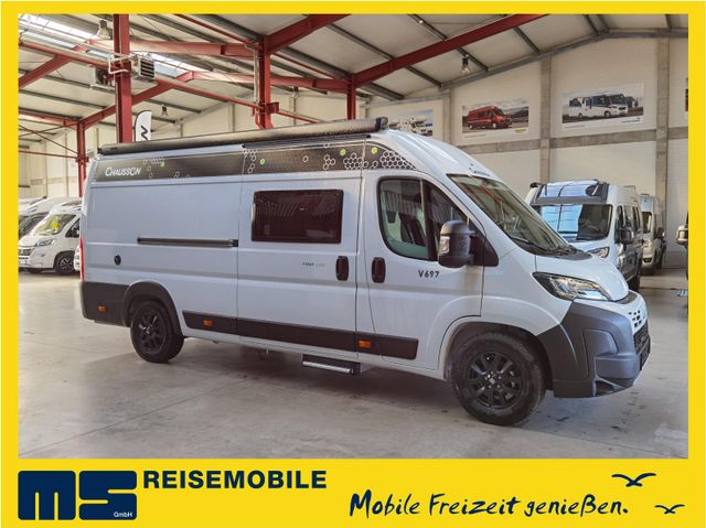 Chausson V697 FIRST LINE / -2025- / 140PS / EINZELBETTEN