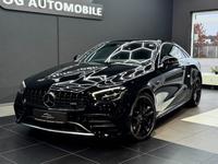 Mercedes-Benz E 53 AMG Coupe*DISTRONIC*PANO*360*BURMESTER