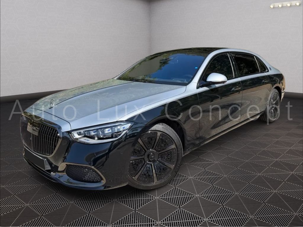 Image of Mercedes-Benz S 680