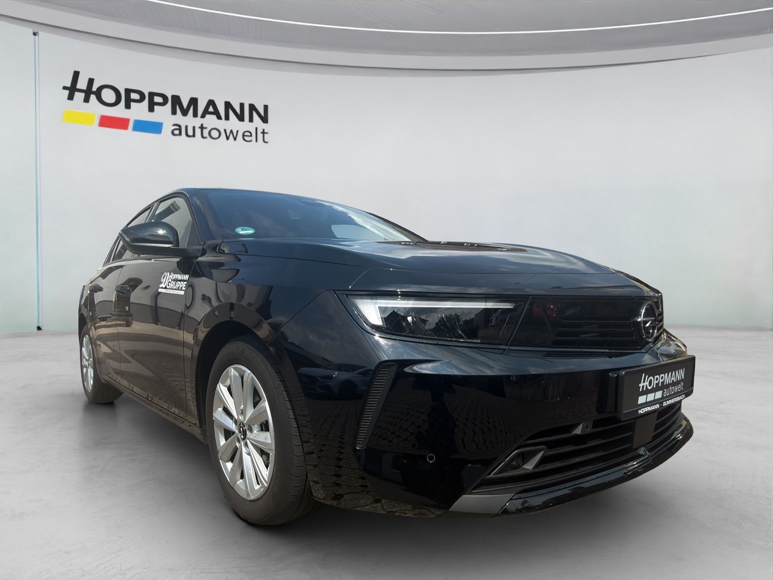 Opel Astra - Bild 2