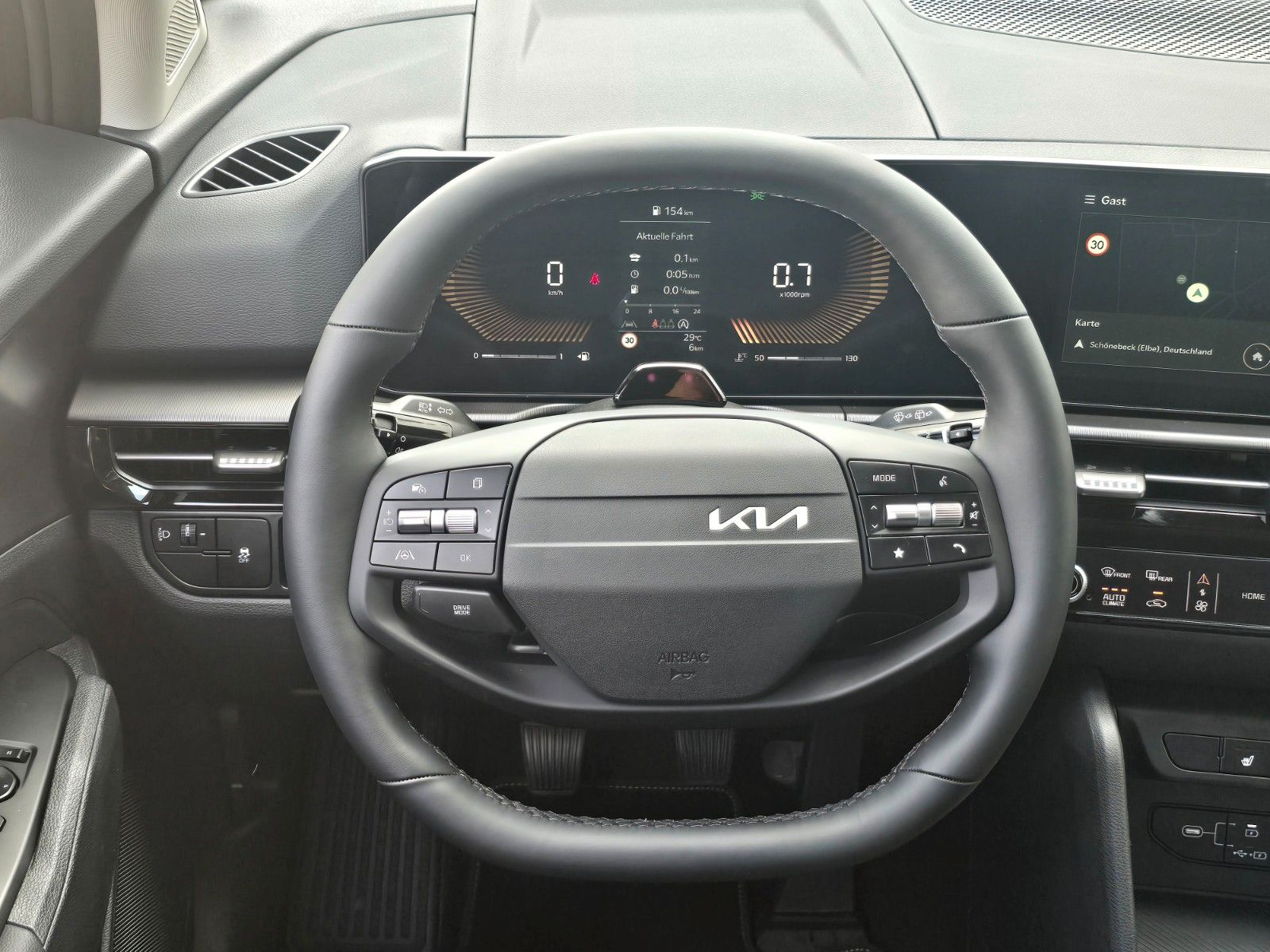 Fahrzeugabbildung Kia SPORTAGE 1.6T 2WD VIS KOM