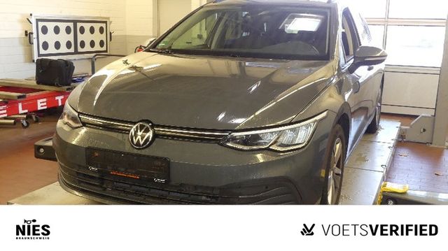 Volkswagen Golf VIII Variant Life 2.0 TDI DSG LED+NAVI+ACC+