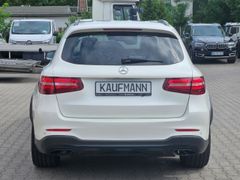 Fahrzeugabbildung GLC 43 AMG 4Matic