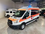 Ford Transit 2.2L *RTW*KTW*KRANKENWAG**LIEGE+STUHL - Rtw gebraucht