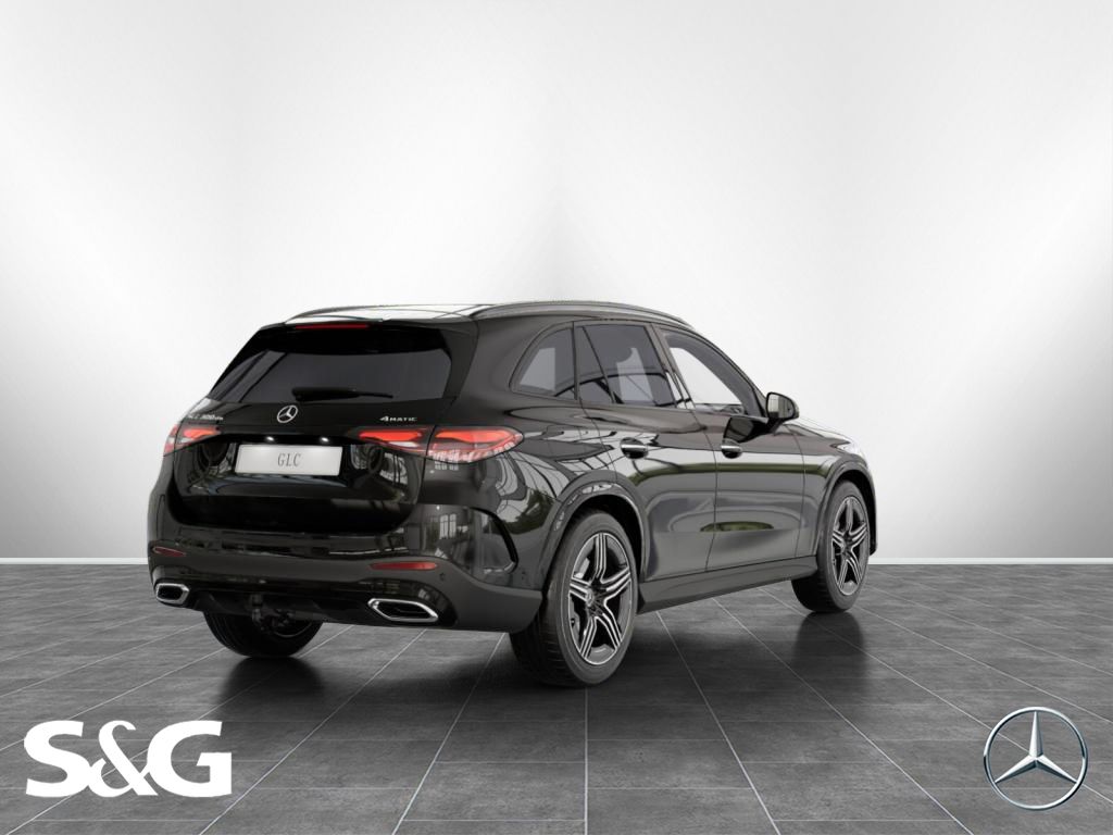 Mercedes-Benz GLC 300 de 4M AMG MBUX+360°+DIG-LED+Pano+AHK+20 imagem 3