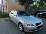 BMW 5er e61 mit Panoramadach - BMW: E61 5er