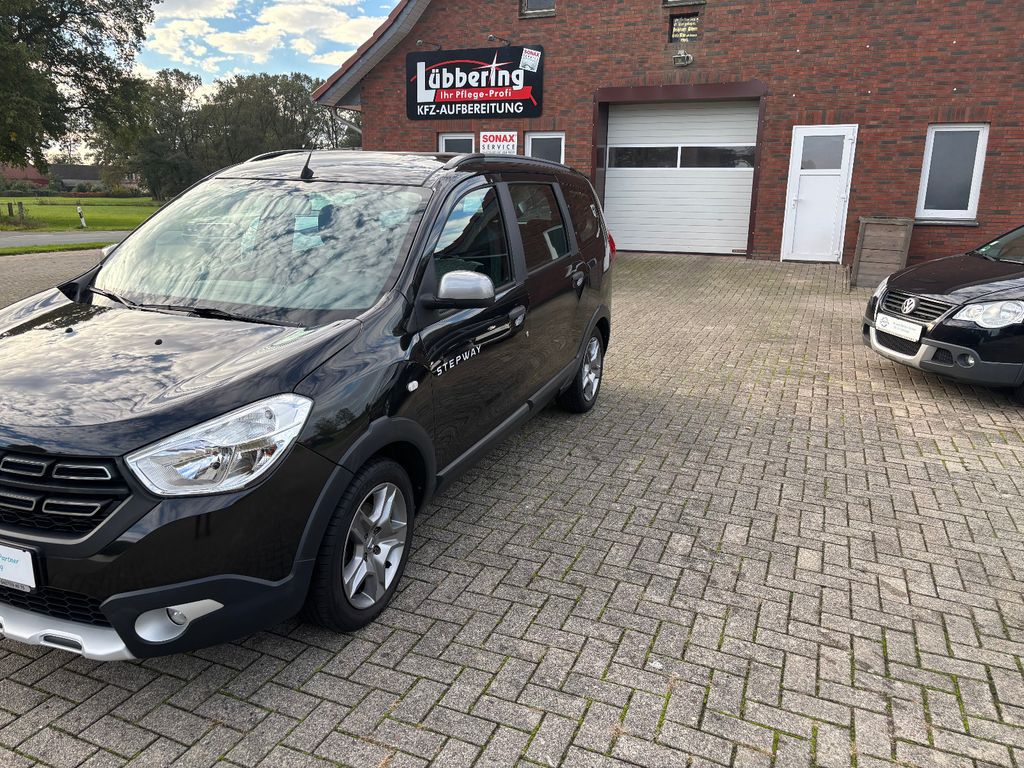Image of Dacia Lodgy