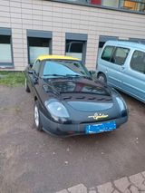 Fiat Barchetta 1.8 16V -TÜV 06/26 - Fiat Barchetta: Schwarz, Leder