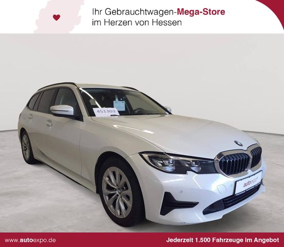 BMW 318d Touring Aut. Advantage Navi SHZ LED