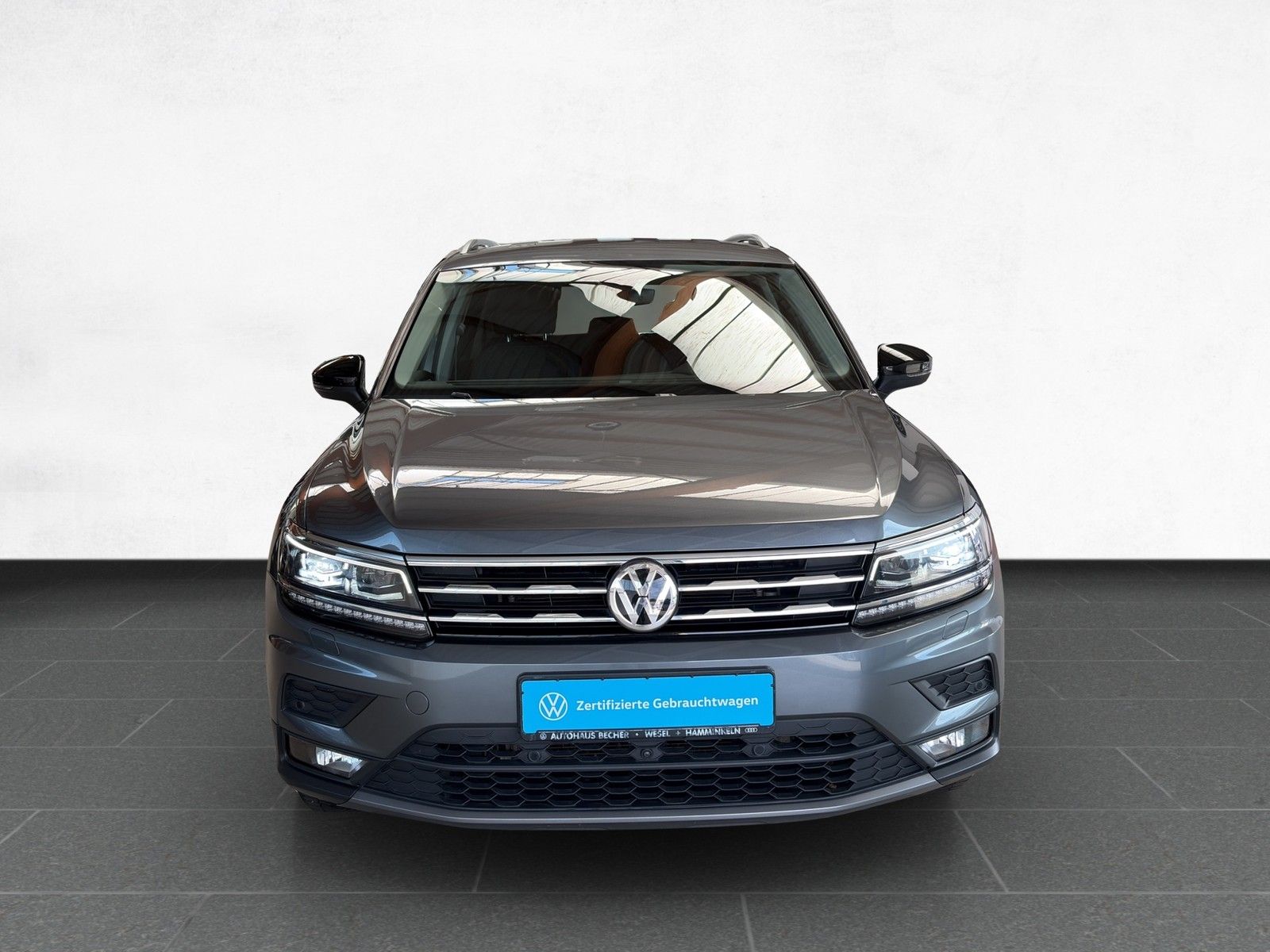 Volkswagen Tiguan Allspace 1.5 TSI 6-Gang AHK IQ.Drive LED foto 3