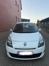Renault Scenic III, 7 sitzer ,Grand Scenic - gebrauchte Renault Grand Scenic aus dem Jahr 2012