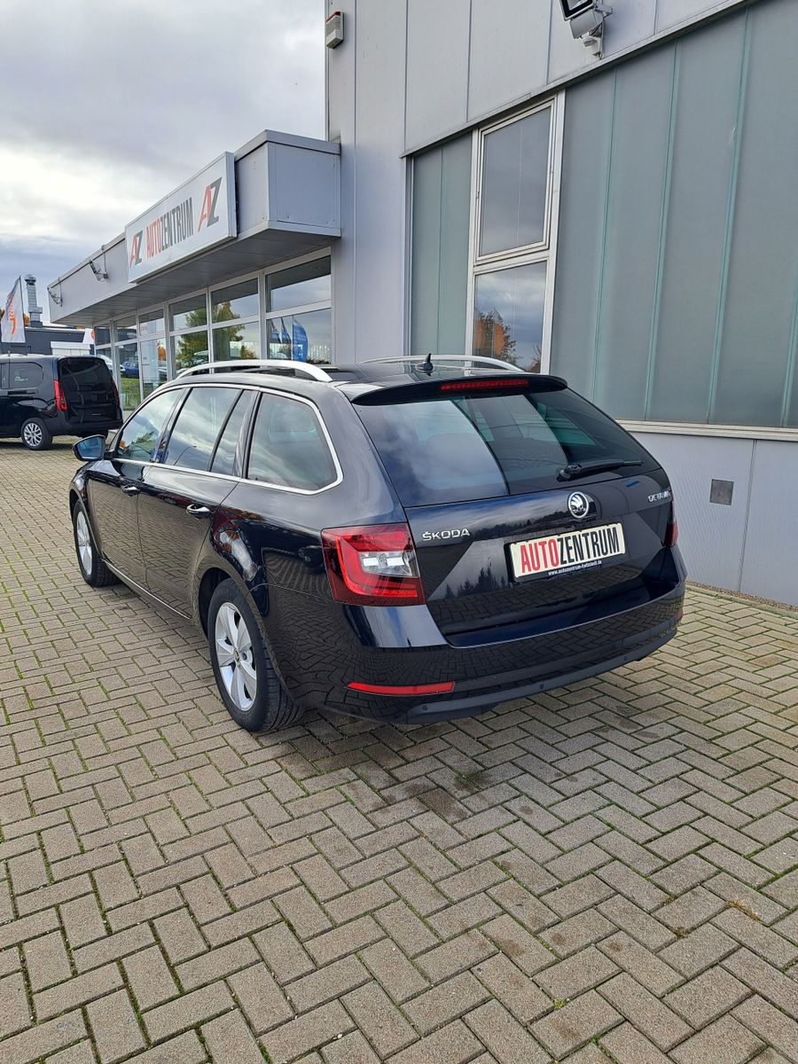 Fahrzeugabbildung SKODA Octavia Style 2.0 TDI DSG LED NAVI PARK-ASSIST