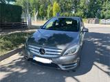 Mercedes-Benz B 200 - Mercedes-Benz B 200 in Karlsruhe