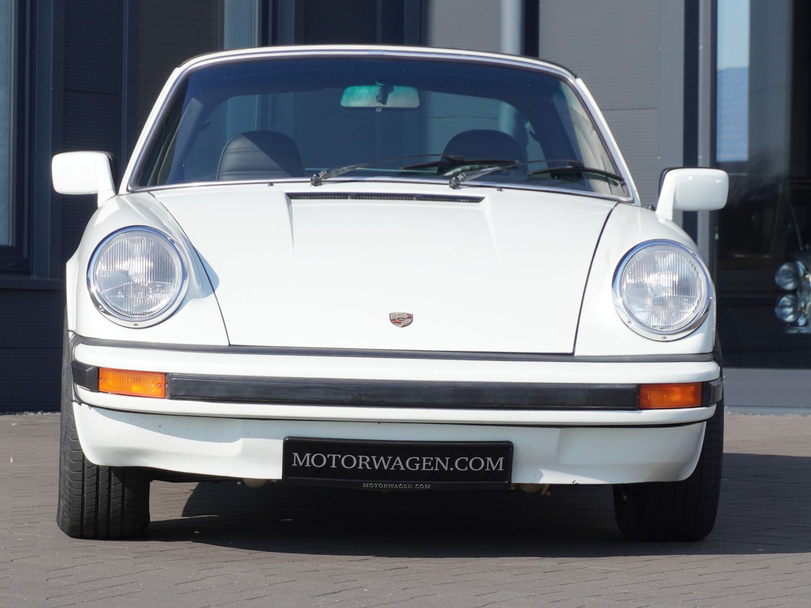 Fahrzeugabbildung Porsche 911 SC Targa