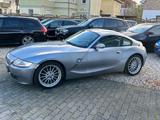 BMW Z4 Coupe 3.0si Sportsitze Navi Xenon Insp.neu - BMW Z4: Coupe