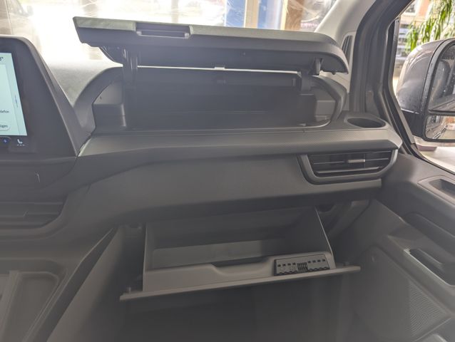 Ford Transit Custom Trail 2,0l L2 Allrad Automatik!
