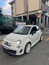 Abarth 500 1.4 160 cv Turbo T-Jet EsseEsse - Abarth 500: Esseesse