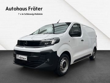 Fotografie 1 des Opel Vivaro L2 1.5 Boden AHK Doppelsitzbank