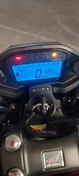 Honda CB500FA - HONDA CB 500