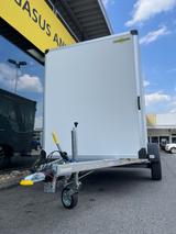 Humbaur HK 133015-18P Kofferanhänger NEU 1,3to Einachser