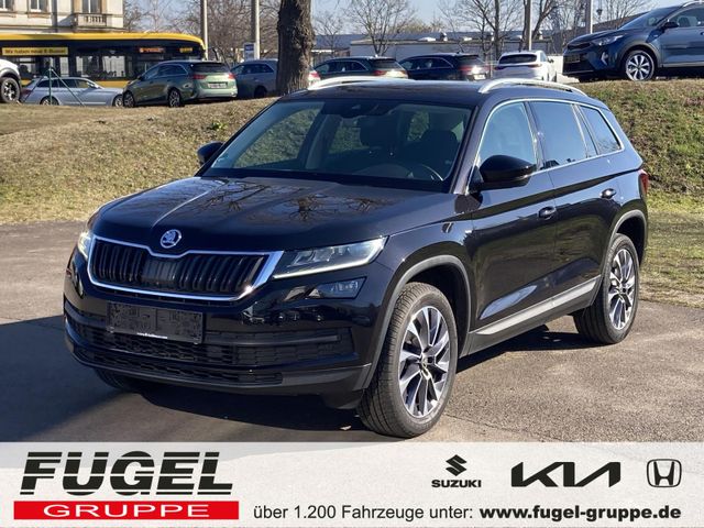 Skoda Kodiaq 2.0 TDI Drive 125 4x4 AHK|ACC|360°|Navi