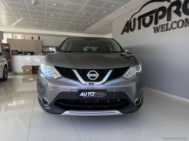 Nissan NISSAN Qashqai 1.6 dCi 2WD XTronic Tekna+