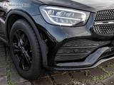 Mercedes-Benz GLC 300 Coupe Standheiz+360°Kam+MBUX+LED - Mercedes-Benz GLC 300 in Halle