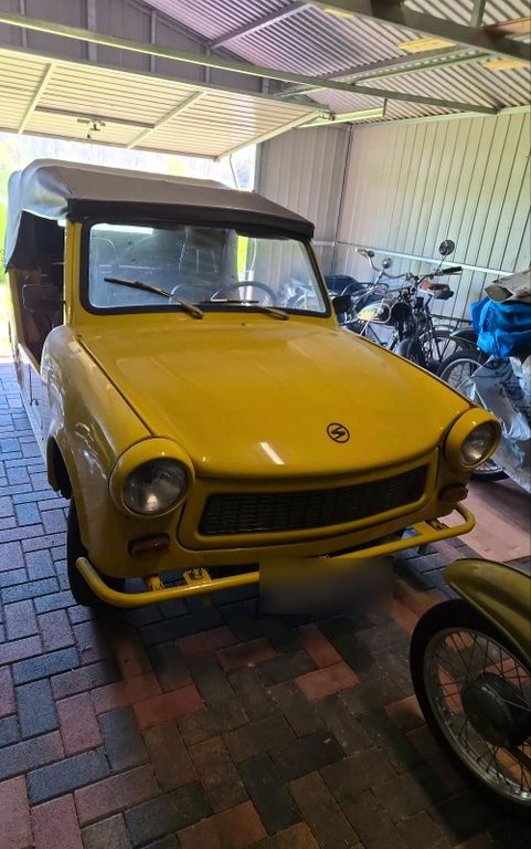 Image of Trabant 601