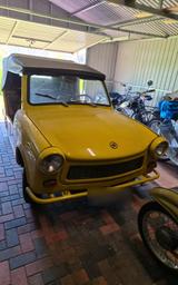 Trabant Kübel - gebrauchte Trabant Cabrios