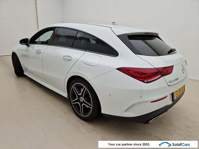 Mercedes-Benz CLA AMG Night LED Widescreen, миниатюра 4