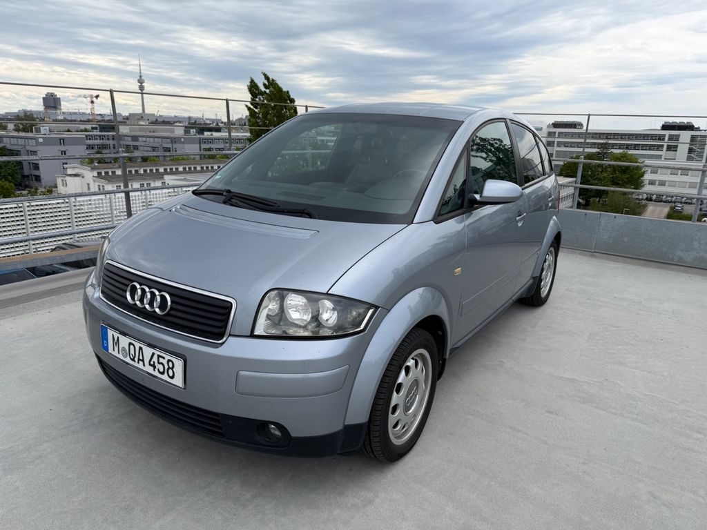 Audi A2